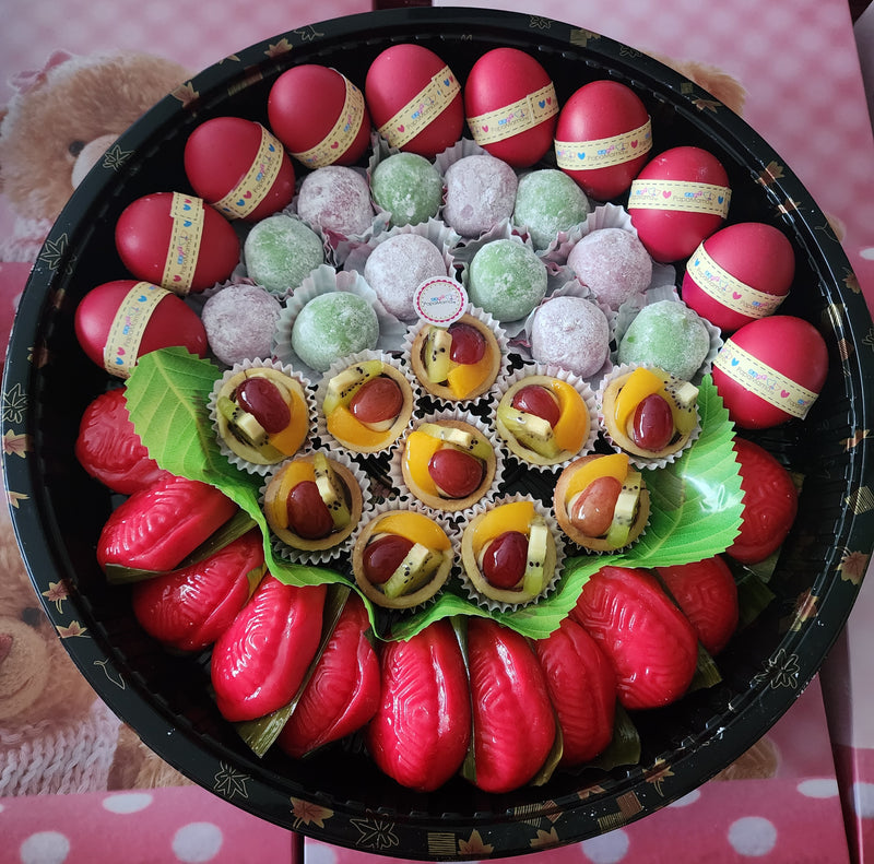 Kueh Platters