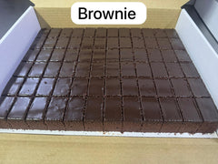 Brownie Cake (Per Tray) - Papamama.sg