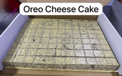 Oreo Cheese Cake (Per Tray) - Papamama.sg