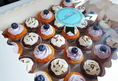 Mini Cupcakes - Papamama.sg