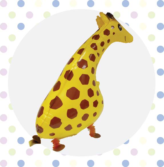Animal - Giraffe - Papamama.sg