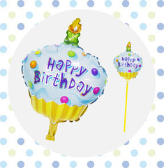 Mini Birthday Cupcake - Papamama.sg