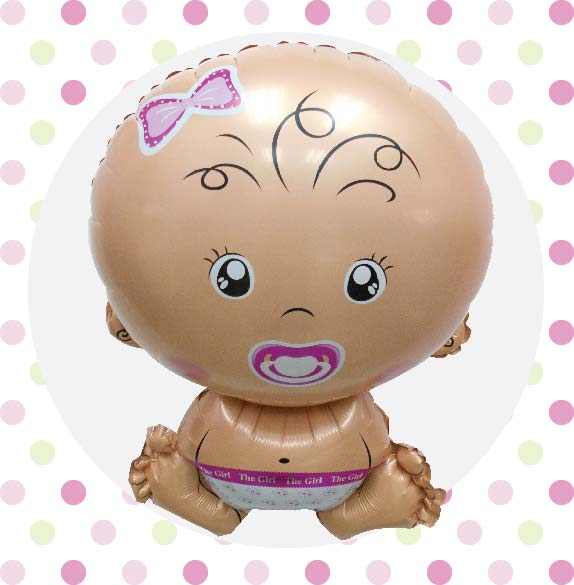 Large Baby Girl - Papamama.sg