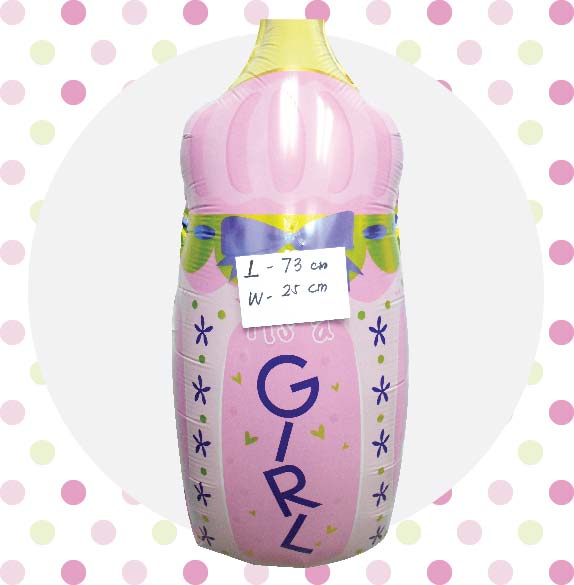Pink Bottle 1 - Papamama.sg