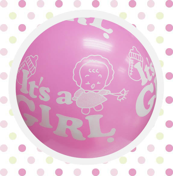 It's a Girl! - Papamama.sg