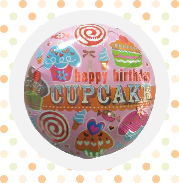 Birthday Cuppycake 2 - Papamama.sg