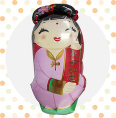 Chinese New Year - Girl - Papamama.sg