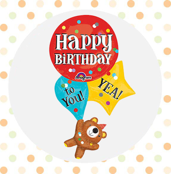 Birthday - Yeah! - Papamama.sg