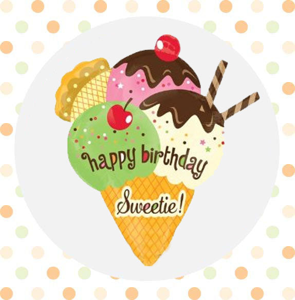 Birthday - Sweetie! - Papamama.sg