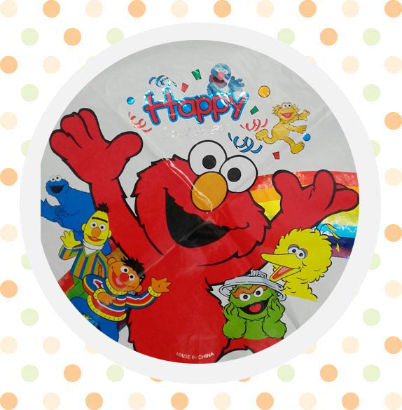 Happy Elmo! - Papamama.sg