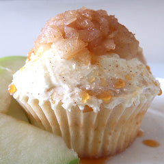Caramel Apple Pie - Papamama.sg