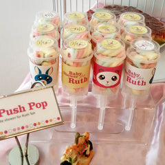 Push - Pop Marshmallow - Papamama.sg
