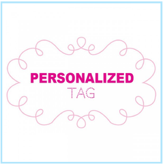 Personalized Tag - Papamama.sg