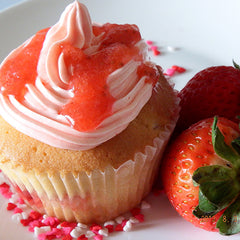 Strawberry Cream - Papamama.sg