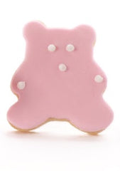 Bear Cookie (per piece) - Papamama.sg
